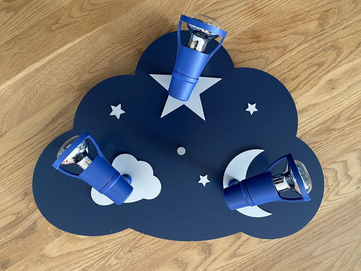 Micasa Lampadari & plafoniere: Deckenlampe Kinderzimmer – Usato da Grüningen venduto da Rolioe