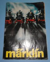 Alter Märklin Katalog 1977 (auf französisch)