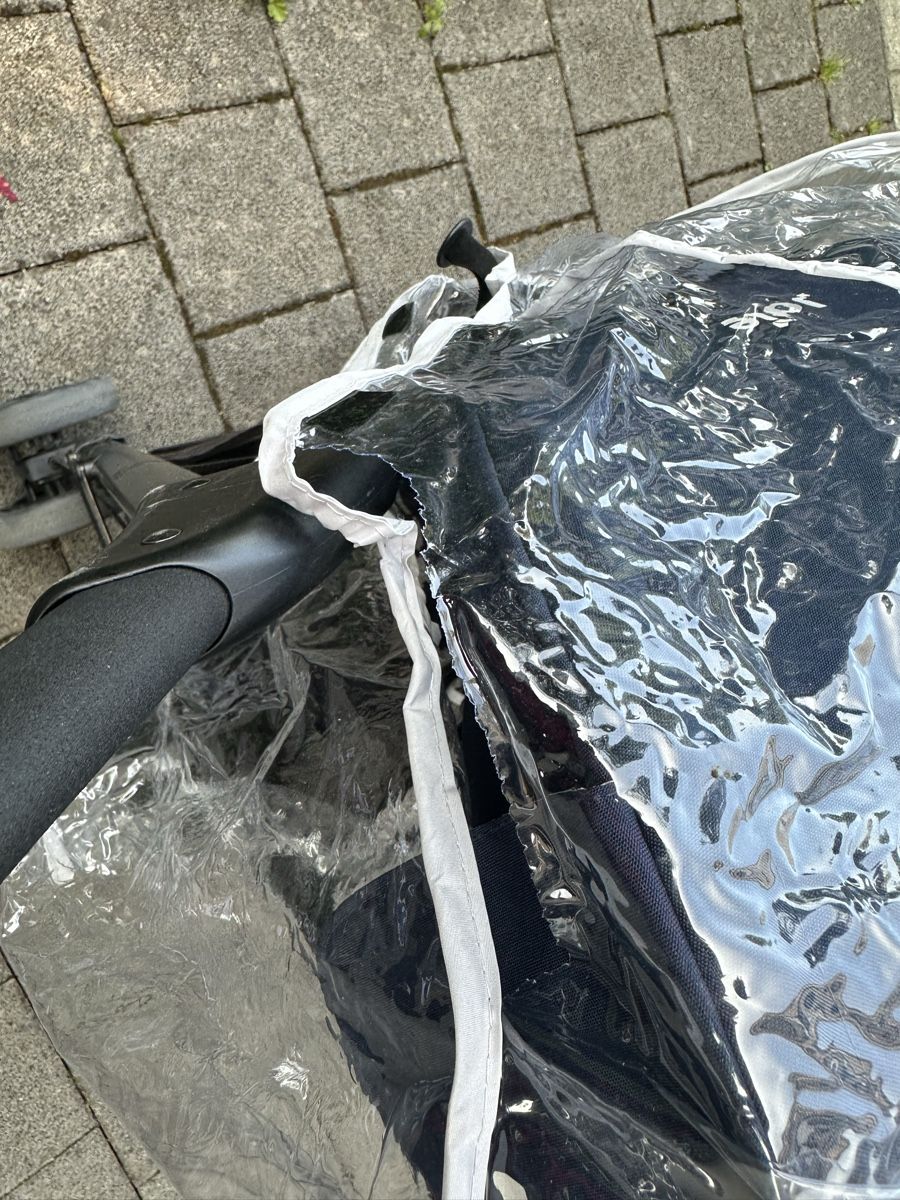Joie Carrozzine: Joei Buggy mit Regenschutz – Usato da Rüschlikon venduto da Retobernina 4
