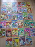 Fix & Foxi Kauka 1970er Comic Riesen  LOT B Schöne Zustände