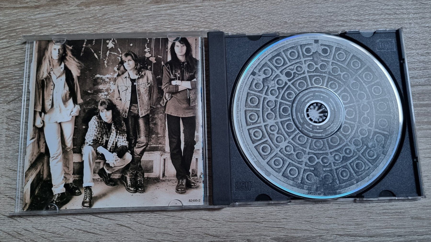 CDs: Mr. Big - Bump ahead – Gebraucht aus Hagenbuch ZH von lecterr55 1