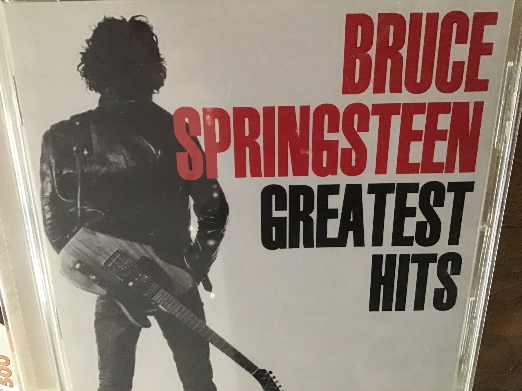 CDs: Bruce Springsteen - Greatest Hits  2 CD – Gebraucht aus Thierachern von sweden08