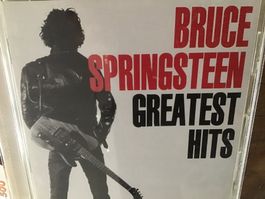 Bruce Springsteen - Greatest Hits  2 CD