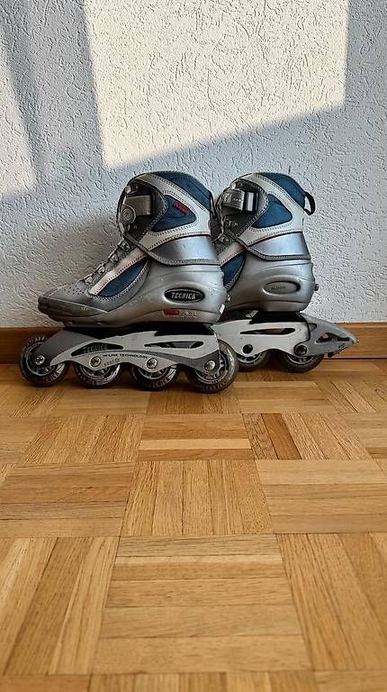 Pattini in linea & Pattini a rotelle: Inlineskates – Usato da St. Gallen venduto da sie_fz2d