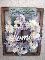 🌞Home Tür Wand Fenster Kranz 50cm Handgemacht