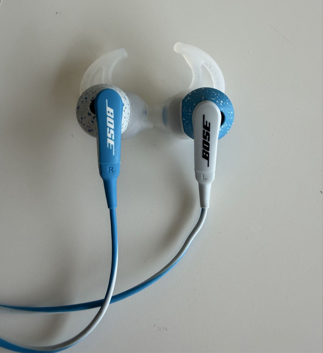 Bose Cuffie: Bose FreeStyle Kopfhörer Ice Blue Special Edition – Usato da Füllinsdorf venduto da hae_gt9l 3