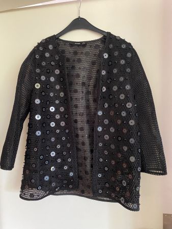 Hallhuber Jacke Gr. 36