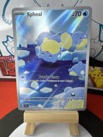 POKÉMON / Spheal / Surging Sparks / Illustration 🇺🇸
