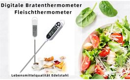 Küche Braten Fleisch thermometer Digital BBQ Grill