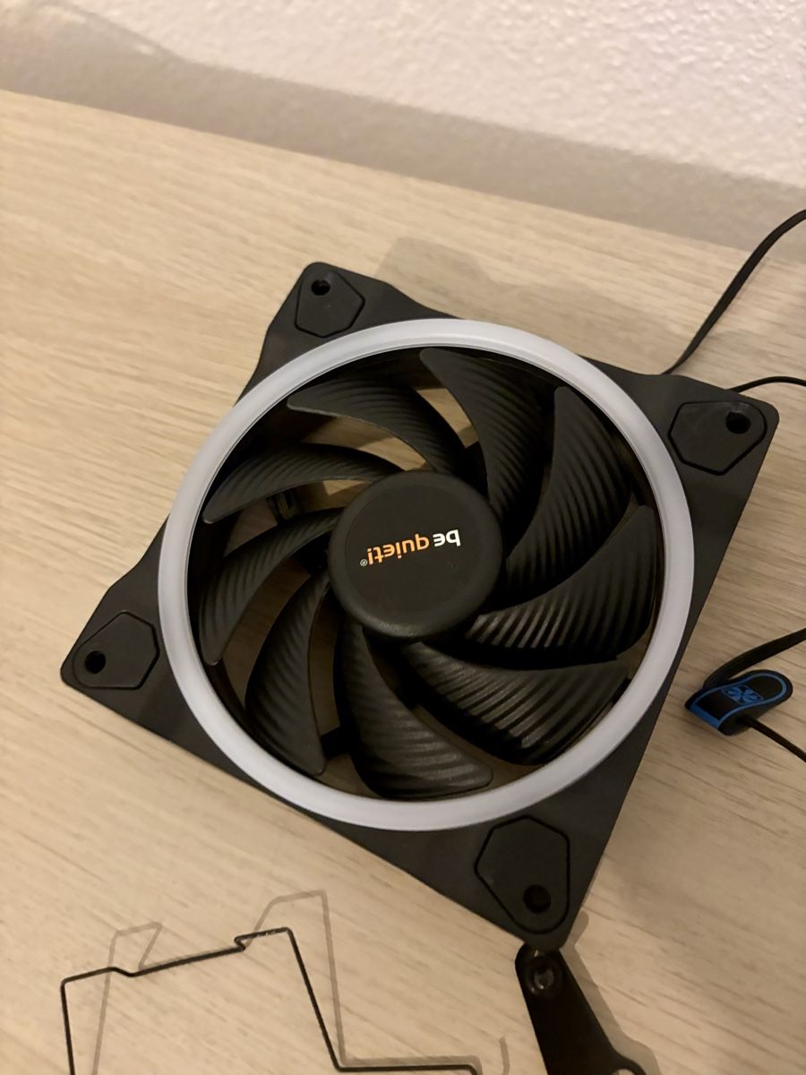 beQuiet! Ventilateurs: BeQuiet Pure Rock 2 FX Air Cooler – D'occasion à Kriens par afr_f5x5 3