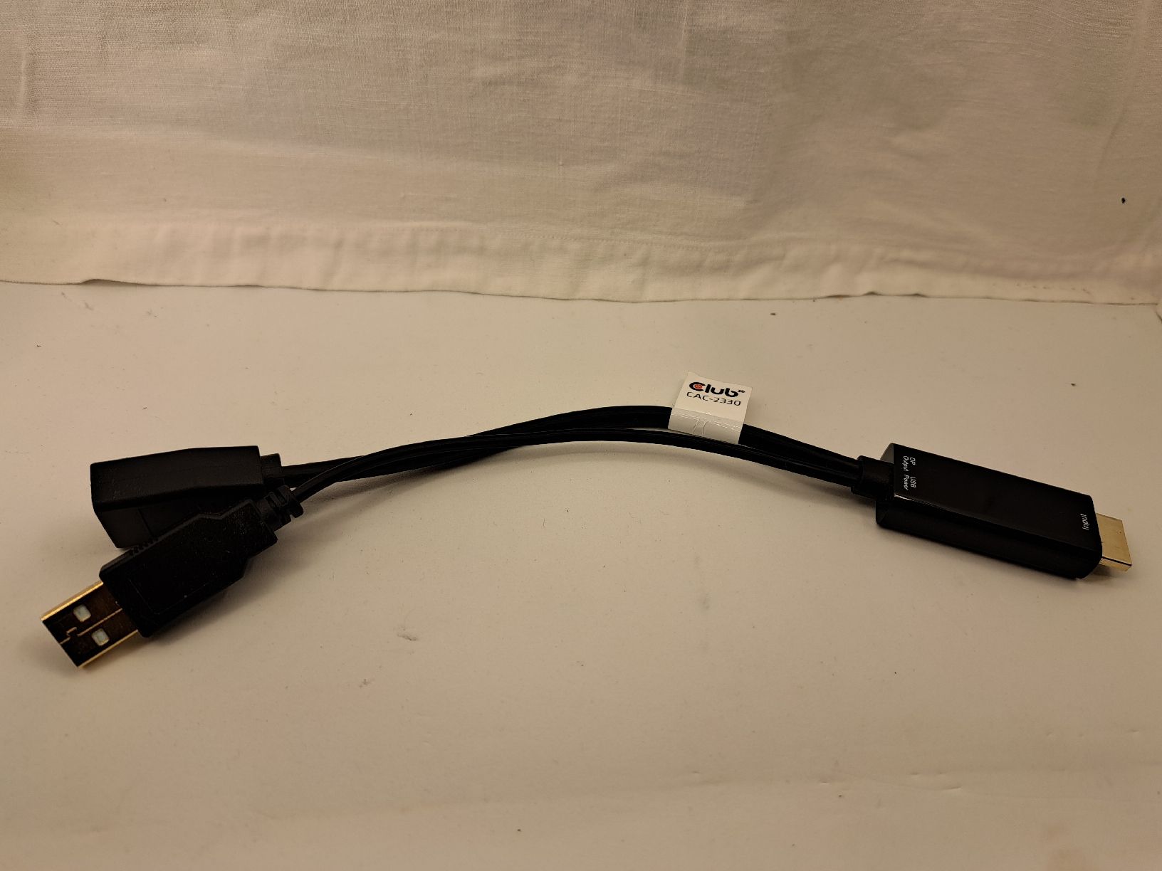 Unità & Adattatore: Hdmi zu Displayport adapter – Usato da bennwil venduto da methorn01 1