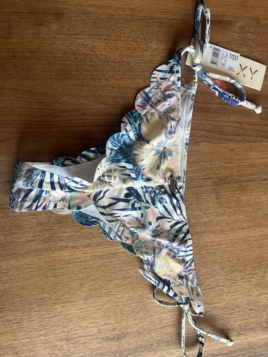 Roxy Costumi da bagno & Bikini: Roxy Bikinihose Gr L – Nuovo e nell'imballaggio originale da Aarberg venduto da Jakaro
