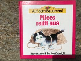 Mieze reisst aus