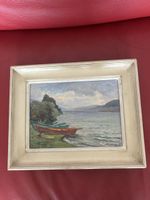 Félix Grobety (1898-1991) Pinteur Suisse
