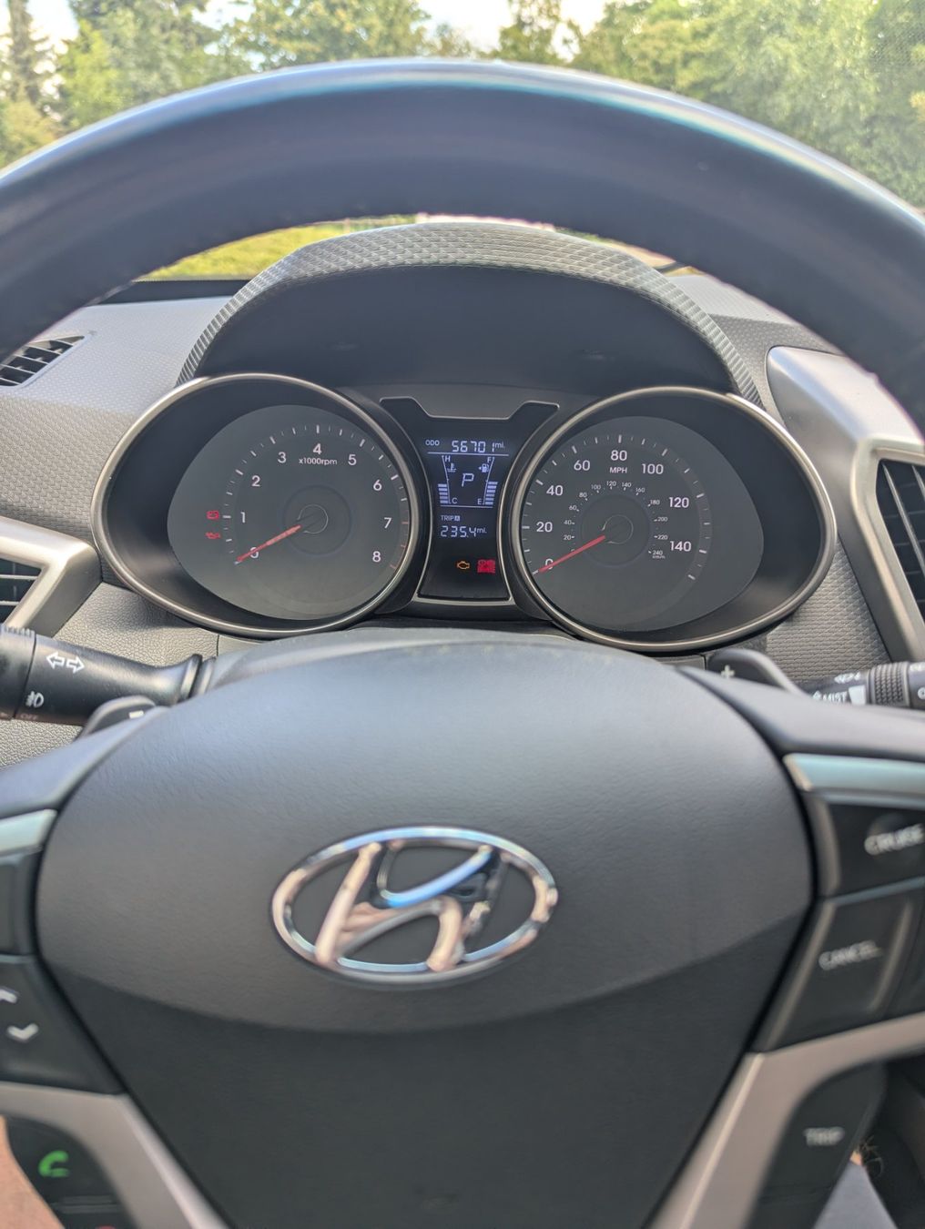 Hyundai Automobili: Hyundai Veloster 1.6 GDI – Usato da Horgen venduto da abel_17 6