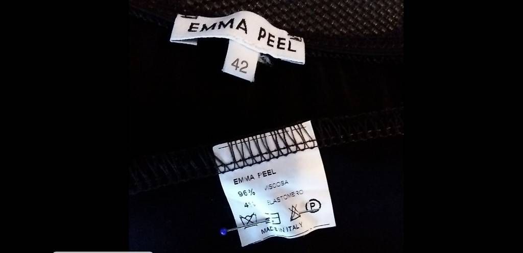 Kleider: EMMA PEEL Rar.36 – Neu und originalverpackt aus Langenthal von sar_nm7g 4
