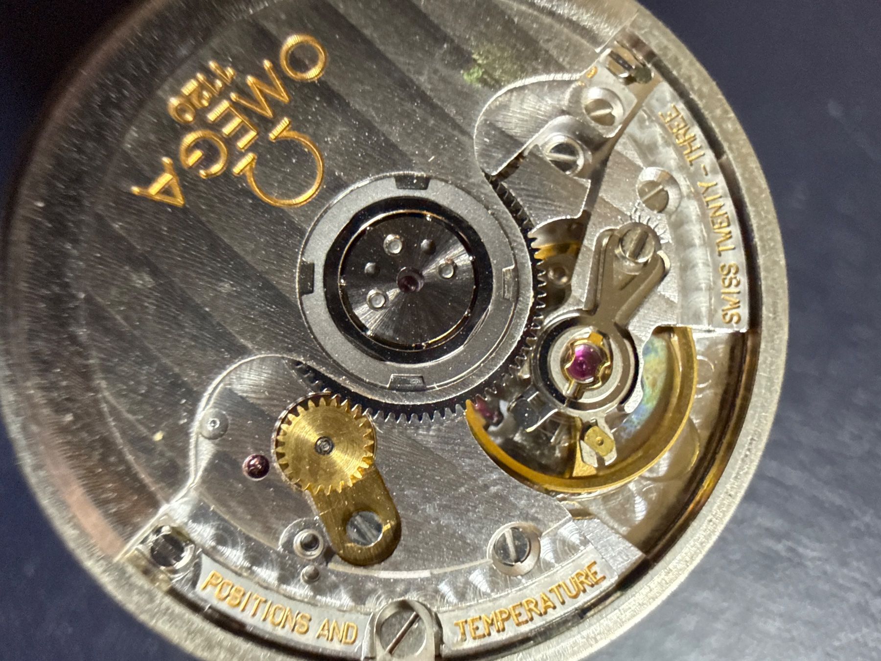 Omega Orologi: Omega Constellation Chronometer Werk – Difettoso da Pfeffingen venduto da Allhandelklgwatches 2