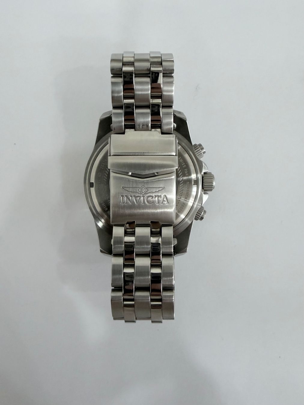 Invicta Orologi: Invicta pro diver quartz chronographe – Usato da Genève venduto da Riccardo47 1