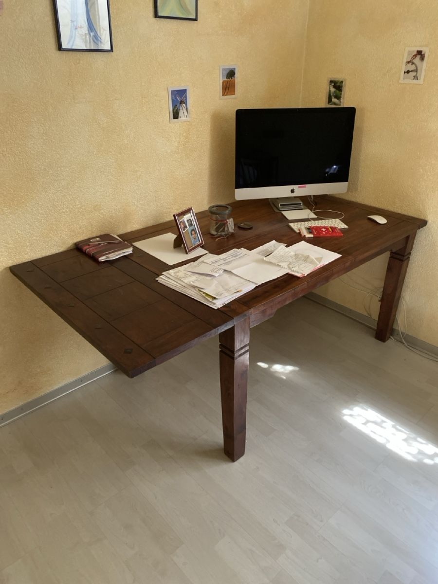 Tavoli: Holztisch /Esstisch – Usato da Balsthal venduto da ang_nql8