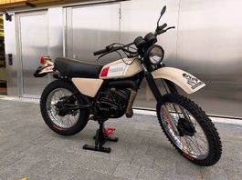 Yamaha Dt 125 MX 2A8