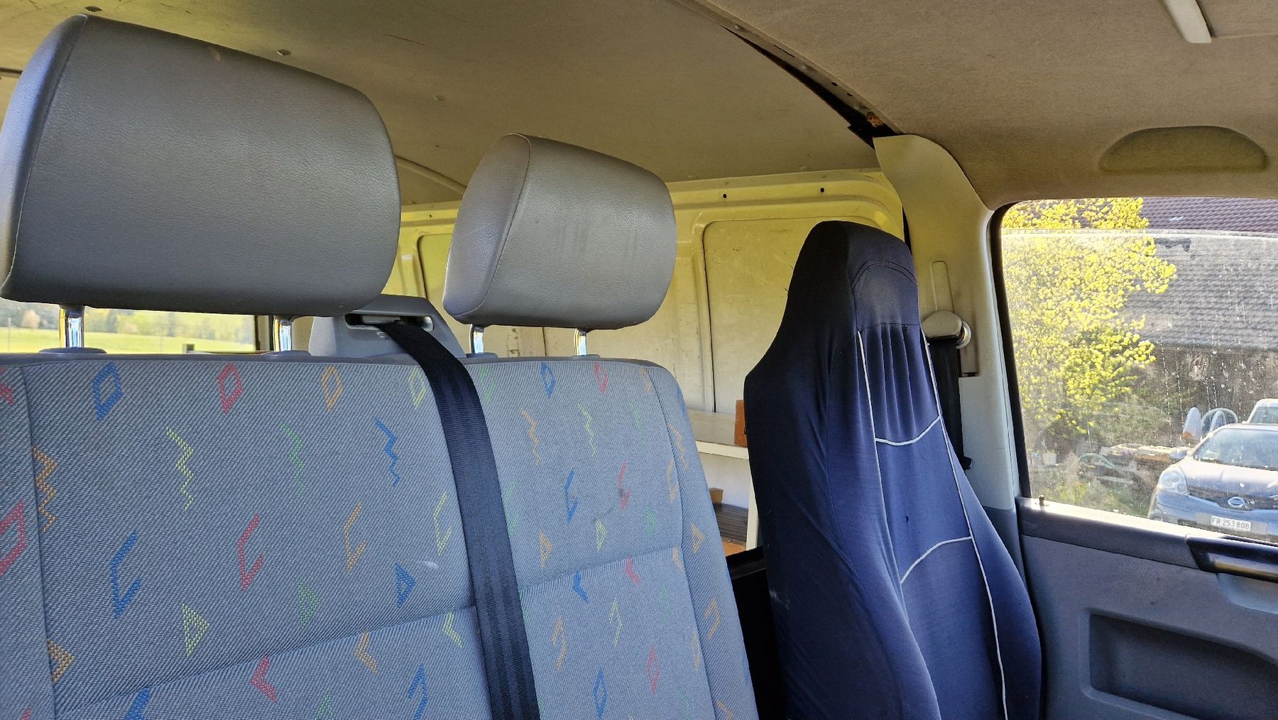 VW Veicoli commerciali: Bus VW T5 1.9l – Usato da Rueyres-Treyfayes venduto da EmileP8992 5
