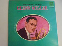 Glenn Miller " Originalaufnahmen " Allemagne  (VG/VG+)