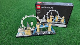 LEGO Architecture London Great Britain