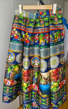Lunatica Milano Rock – farbenfroher Statement-Rock – neu