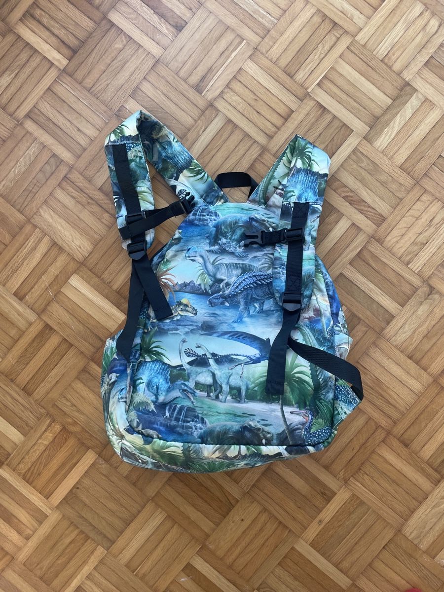 Borse & Zaini: Cooler Dino Rucksack – Usato da Engelburg venduto da Identity 2