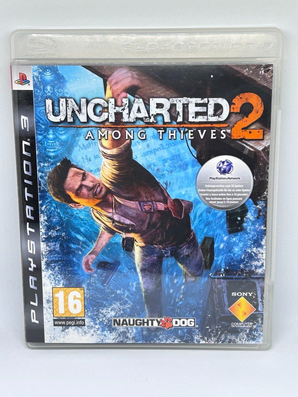 Sony Giochi: PS3 - Uncharted 2: Among Thieves – Usato da Giubiasco venduto da LorisVale