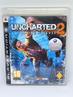 PS3 - Uncharted 2: Among Thieves