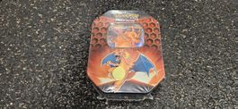pokébox Pokémon 🇫🇷 Dracaufeu GX Scellée 