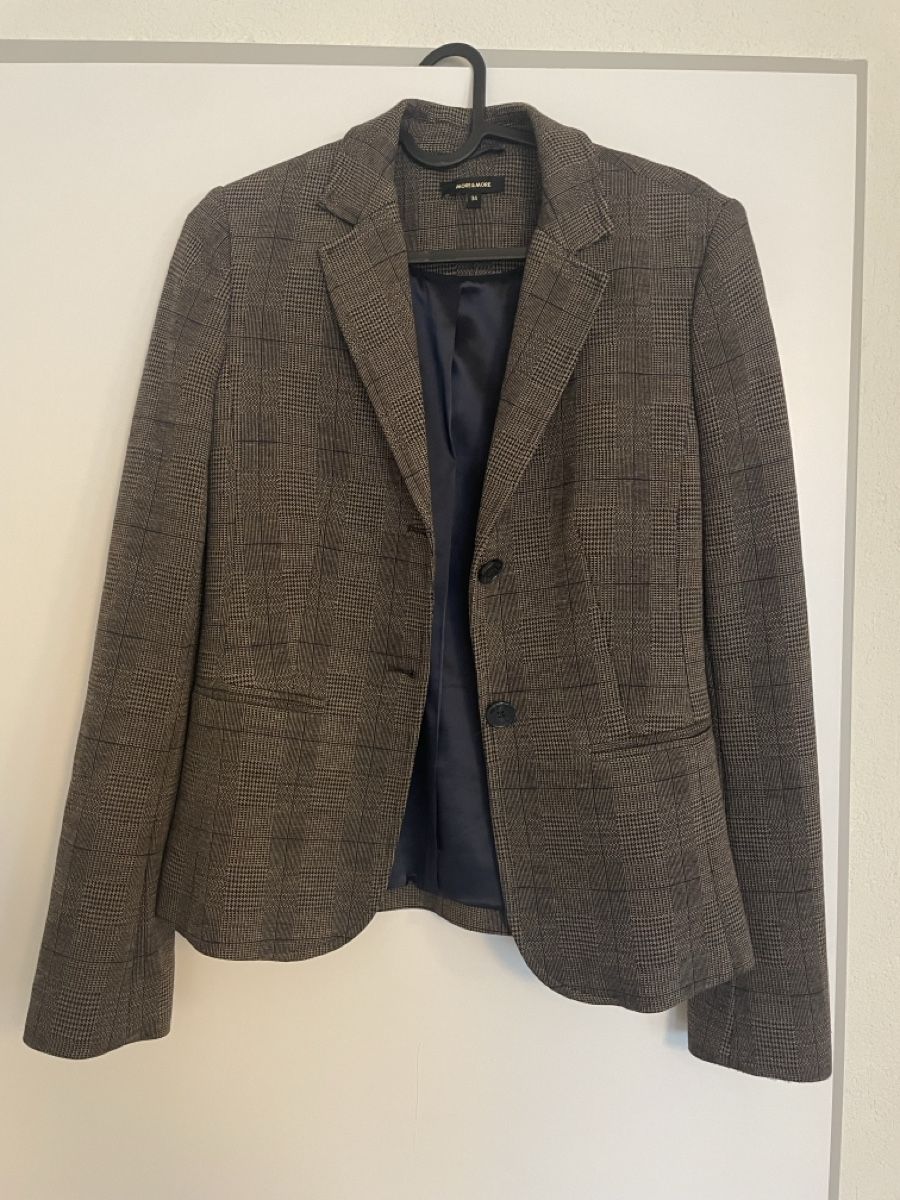 More & More Completi & Tailleur: More & More Blazer / Grösse 34 – Nuovo (secondo la descrizione) da Pfäffikon ZH venduto da so.ni