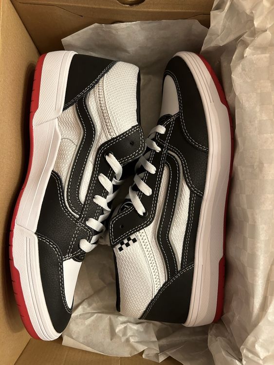 Vans Scarpe da uomo: New!Vans Zahba Mid Sneakers,size EU:43.0 , US:10, UK:9.0 – Nuovo e nell'imballaggio originale da St Gallen venduto da kon_2nnp 1