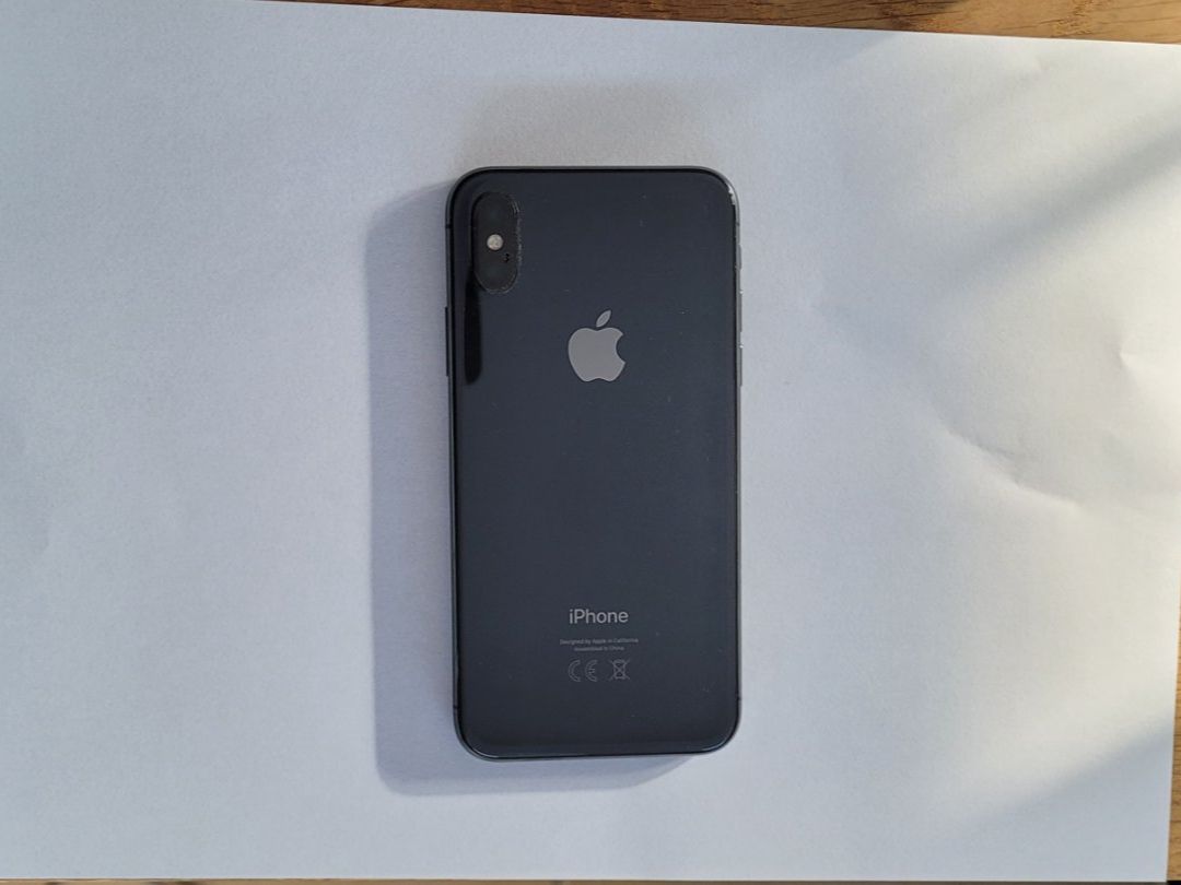 Apple Handys / Smartphones: Iphone X – Gebraucht aus Hittnau von Sommer25 1