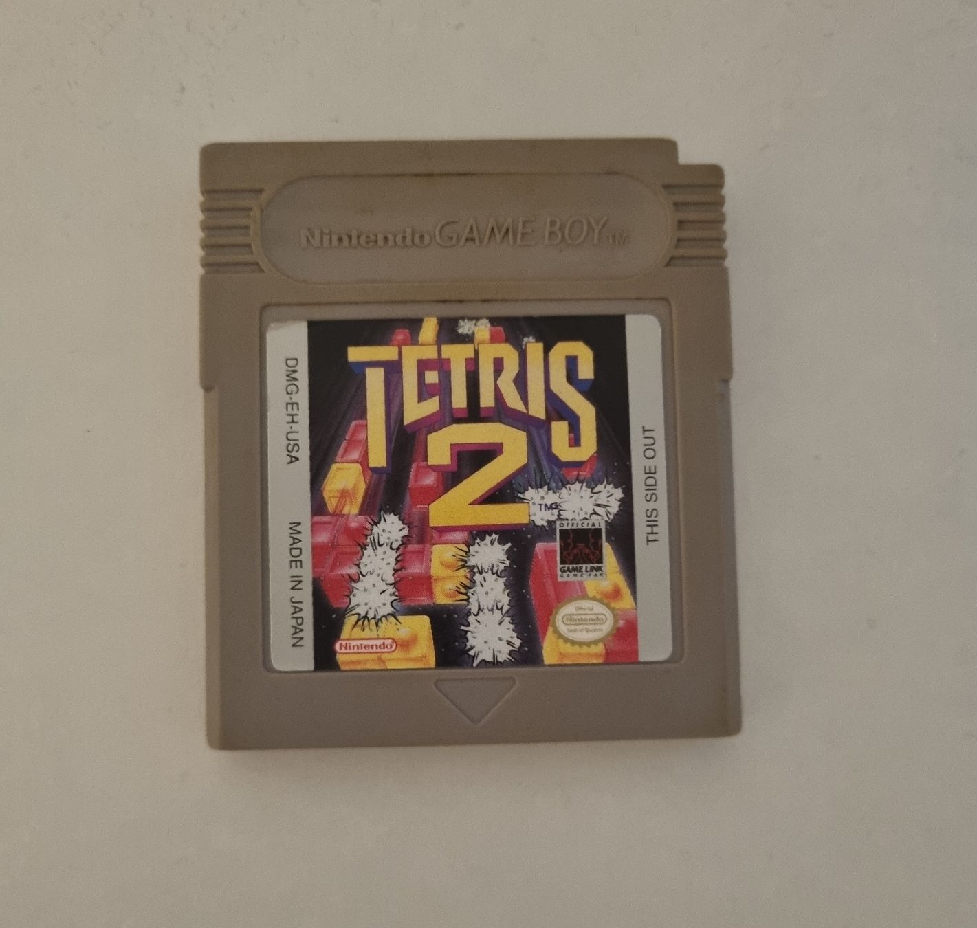 Giochi: Tetris 2 - Nintendo Game Boy – Usato da Schafisheim venduto da piiep_17