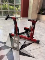 Elite Wireless Heimtrainer Fahrrad mit Zubehör