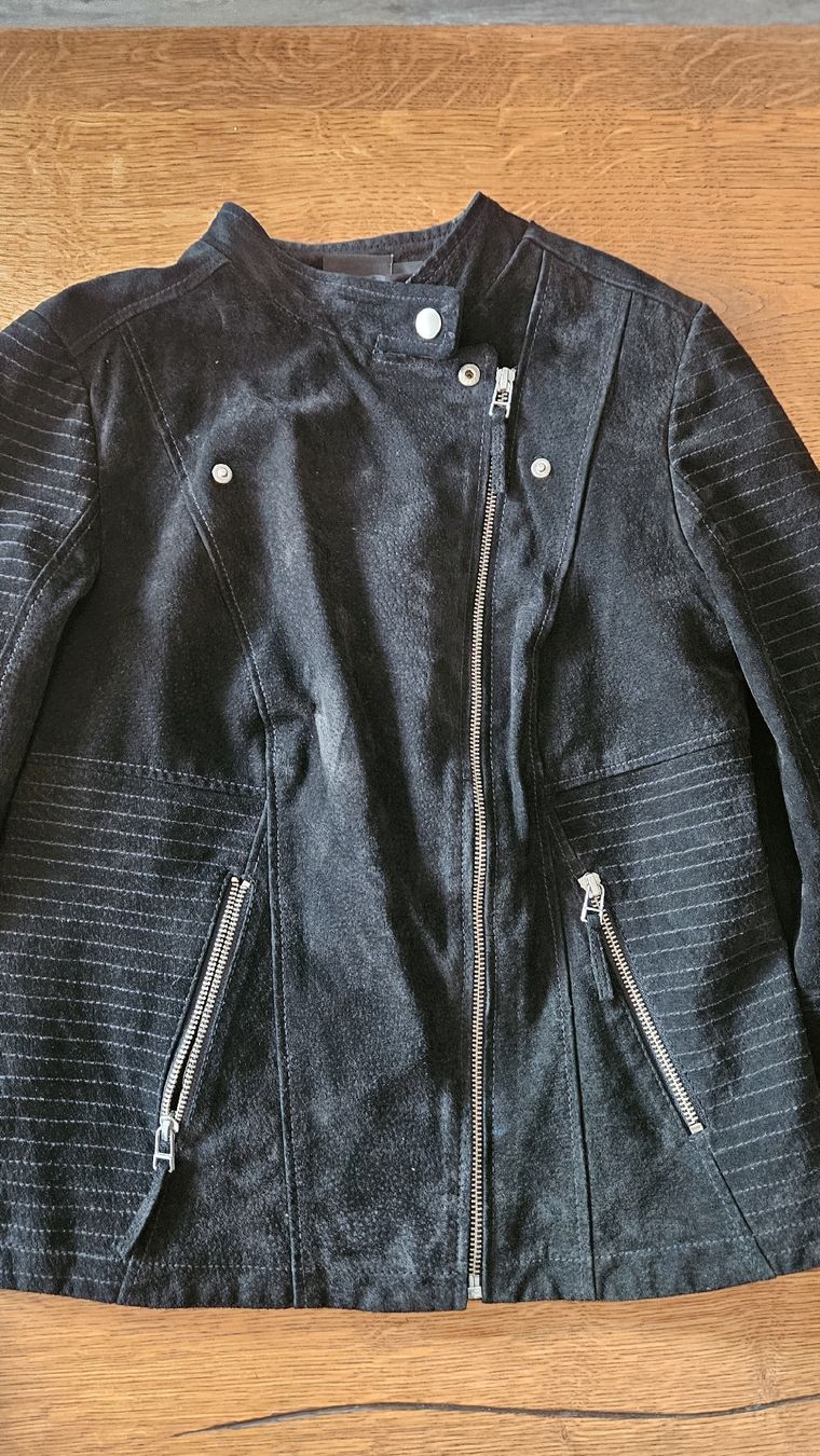 Jacken: Damen-Lederjacke esmara – Gebraucht aus Wichtrach von Hofi05101981 2