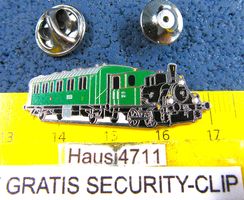 SCHMID-MÜLLER SMD PIN LIMITIERT MIT SECURITY-CLIP E2/2 No.1