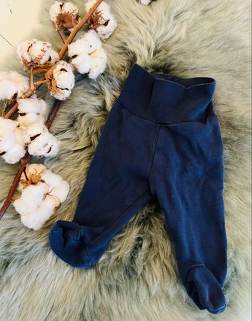 Lupilu Baby Strampler / Hose 50/56 - Sehr guter Zustand