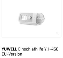 CPAP Gerät Neuwertig