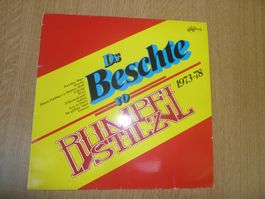 Schallplatte Ds Beschte vo Rumpelstilz 1973-78 guter Zustand