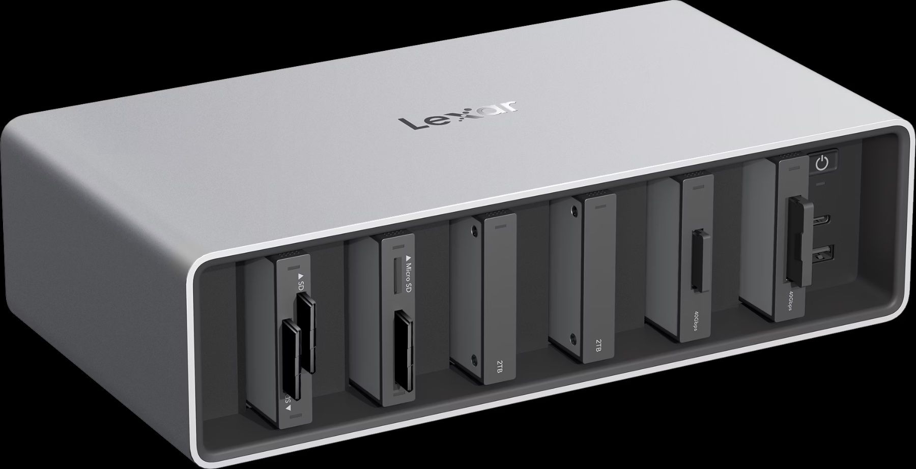 Dockingstation: Lexar professional workflow – Neu und originalverpackt aus Arzier le Muids von GROP94 2