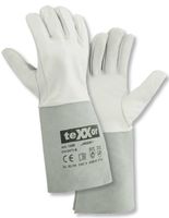 Nappalederhandschuhe "Basic" Gr.10