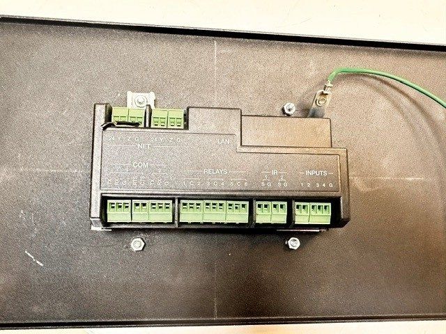 Crestron Steuerung: Modell Crestron MPC-M25 – Gebraucht aus Kleinandelfingen von harleyluja 3