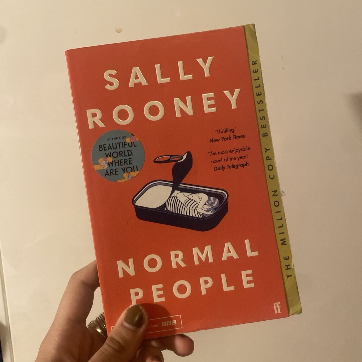 Libri: normal people, sally rooney – Usato da Zürich venduto da chind