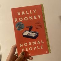 normal people, sally rooney