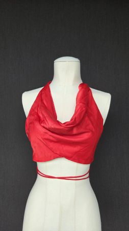 Party Oberteil von Zara in XS