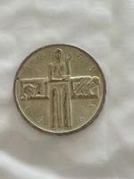 5 Franken 1963  Silber  Rotes Kreuz