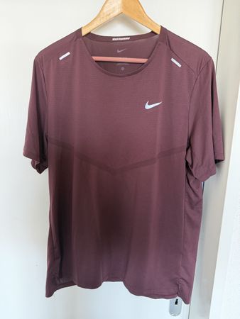 Nike     Dri-FIT     Running      Shirt     Grösse     L